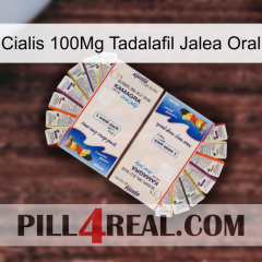 Cialis 100Mg Tadalafil Oral Jelly kamagra1